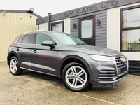 Audi Q5 DIESEL ESTATE in Down