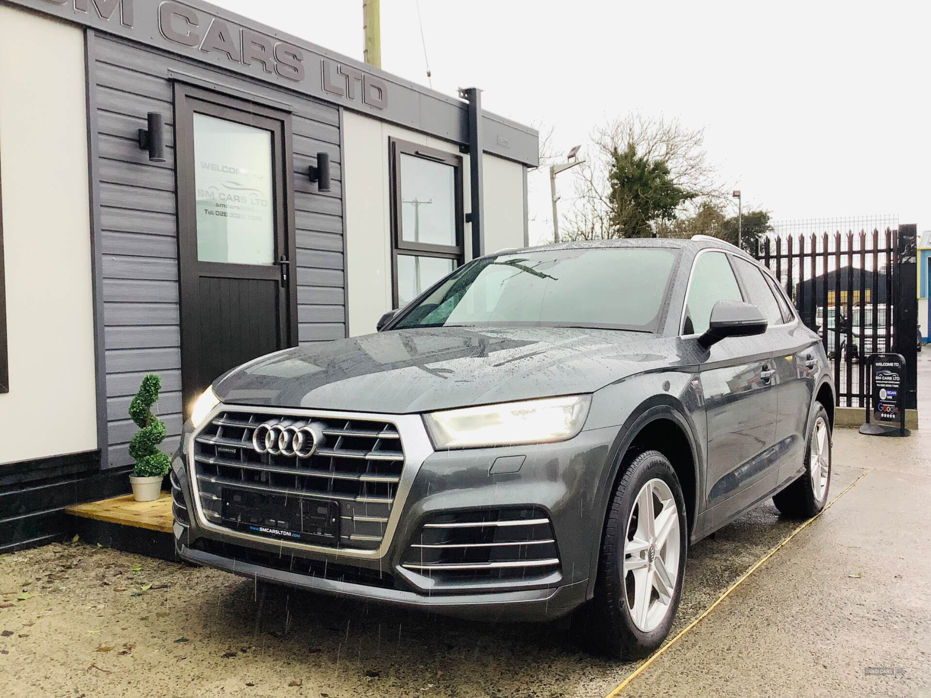 Audi Q5 DIESEL ESTATE in Down