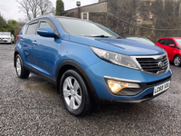 Kia Sportage DIESEL ESTATE in Antrim