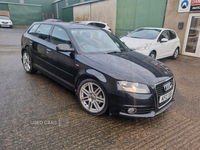 Audi A3 DIESEL SPORTBACK in Derry / Londonderry