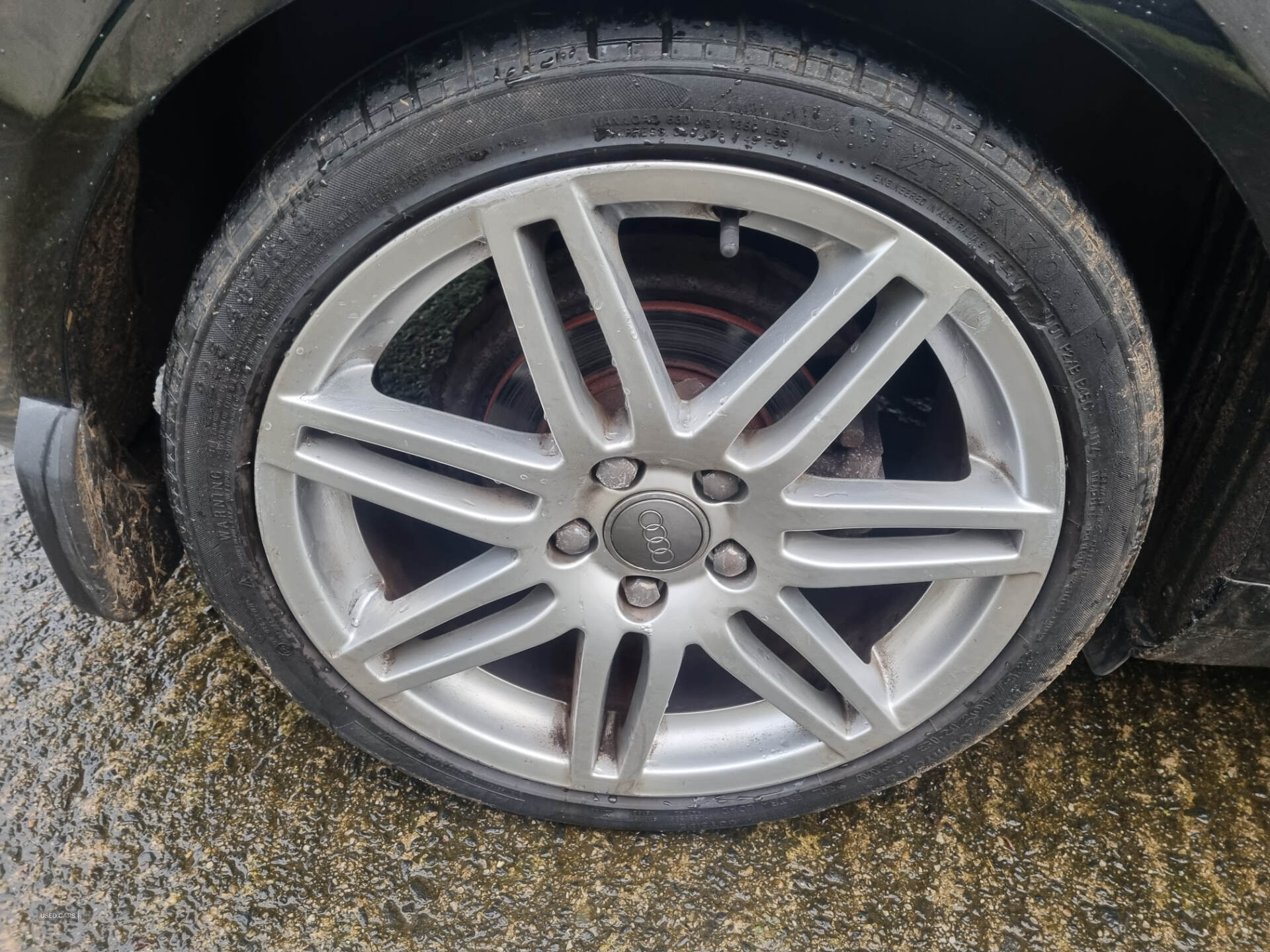 Jun 2012 Audi A3 2.0 TDI S Line 5dr [Start Stop]