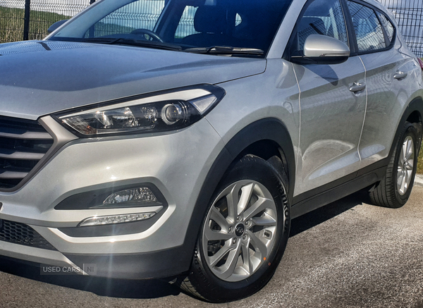 Hyundai Tucson DIESEL ESTATE in Armagh