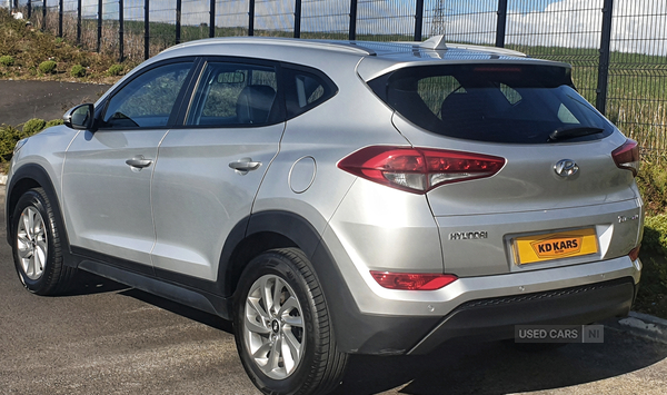 Hyundai Tucson DIESEL ESTATE in Armagh