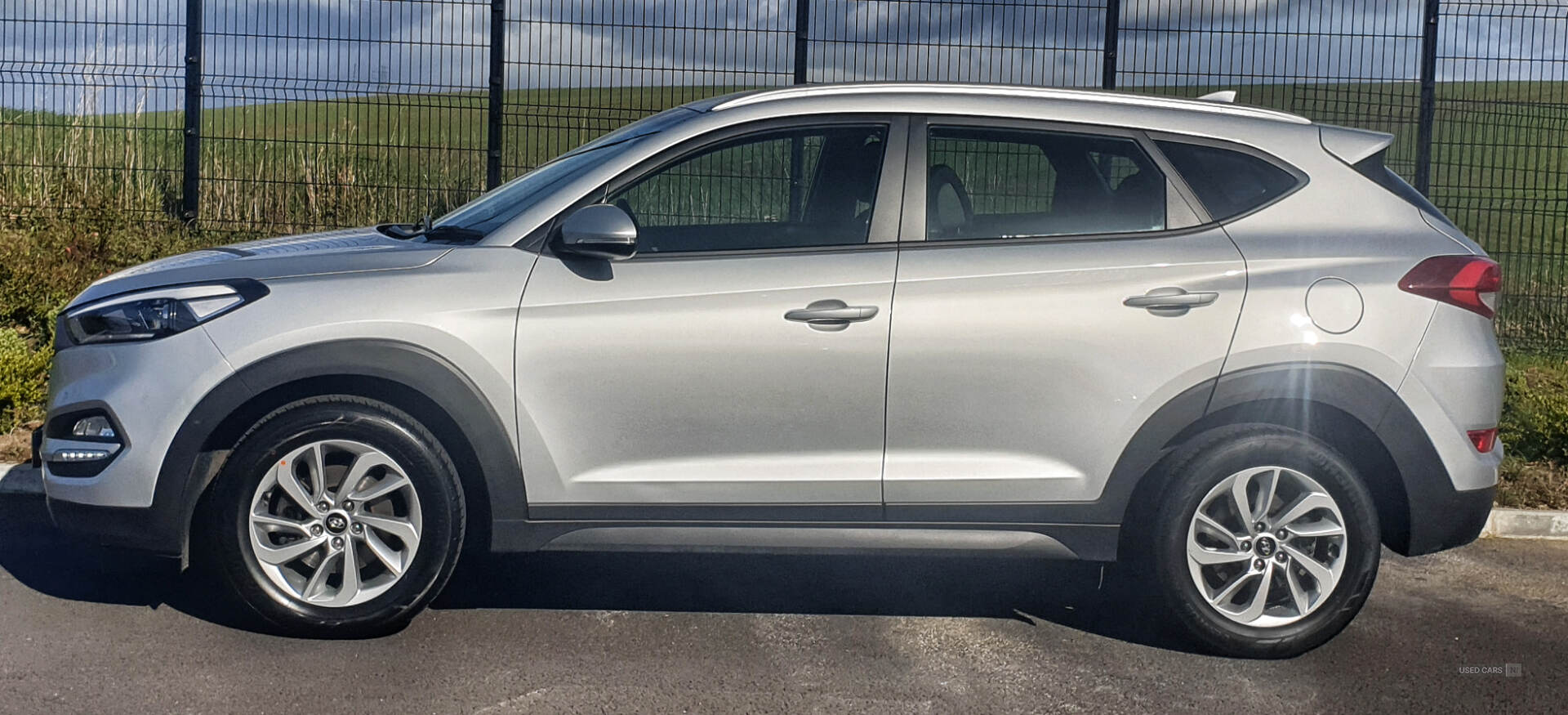 Hyundai Tucson DIESEL ESTATE in Armagh