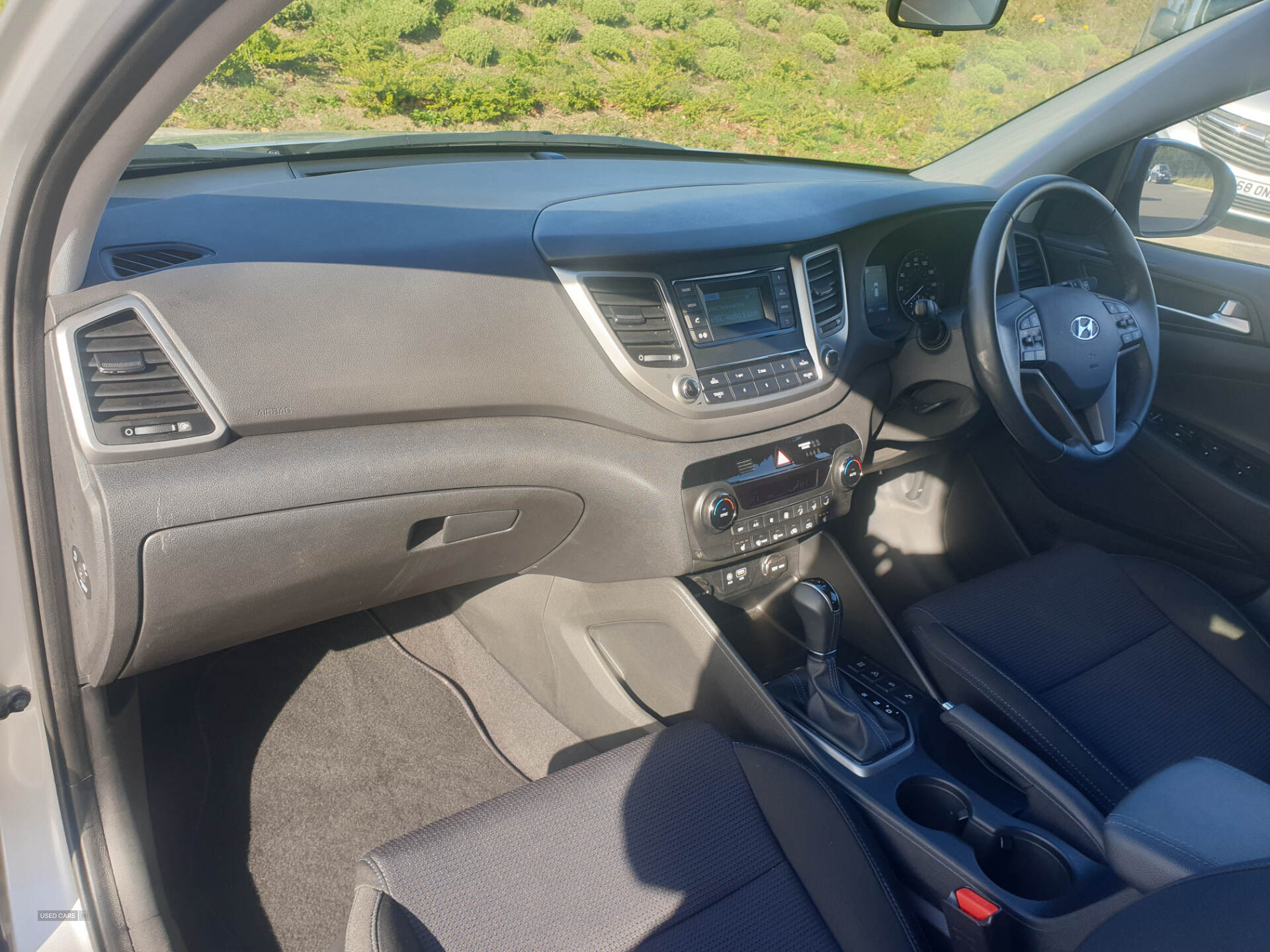 Hyundai Tucson DIESEL ESTATE in Armagh