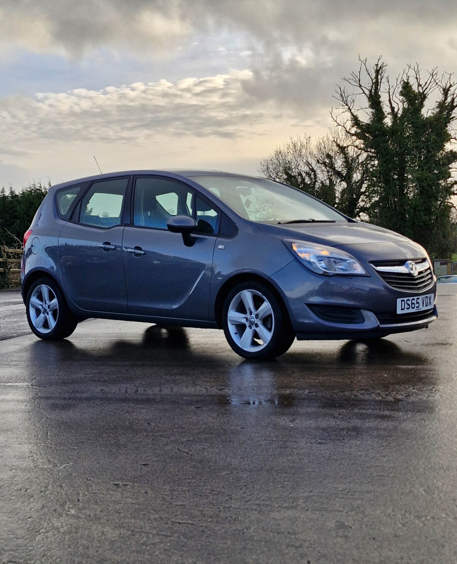 Vauxhall Meriva ESTATE in Fermanagh