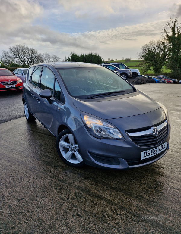 Vauxhall Meriva ESTATE in Fermanagh