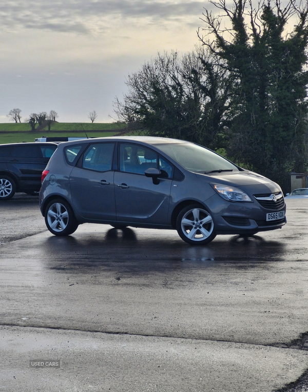 Vauxhall Meriva ESTATE in Fermanagh