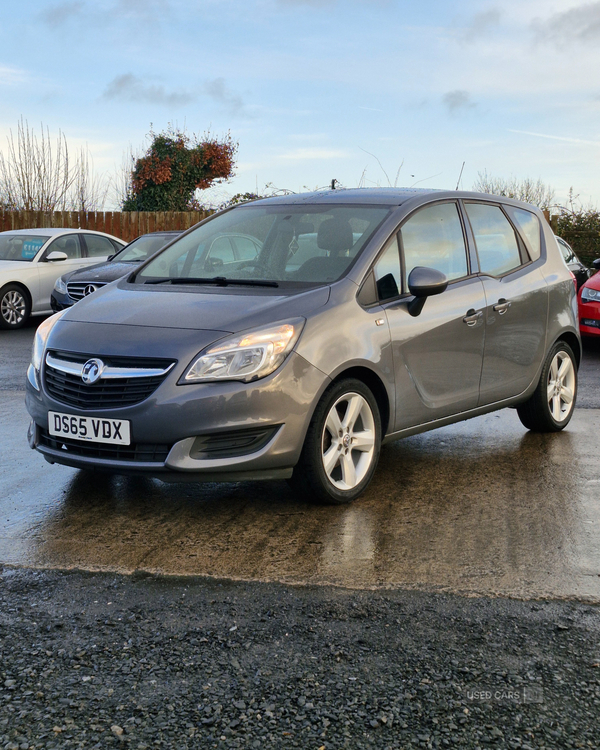 Vauxhall Meriva ESTATE in Fermanagh