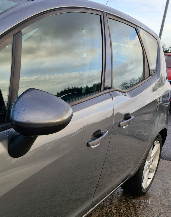 Vauxhall Meriva ESTATE in Fermanagh