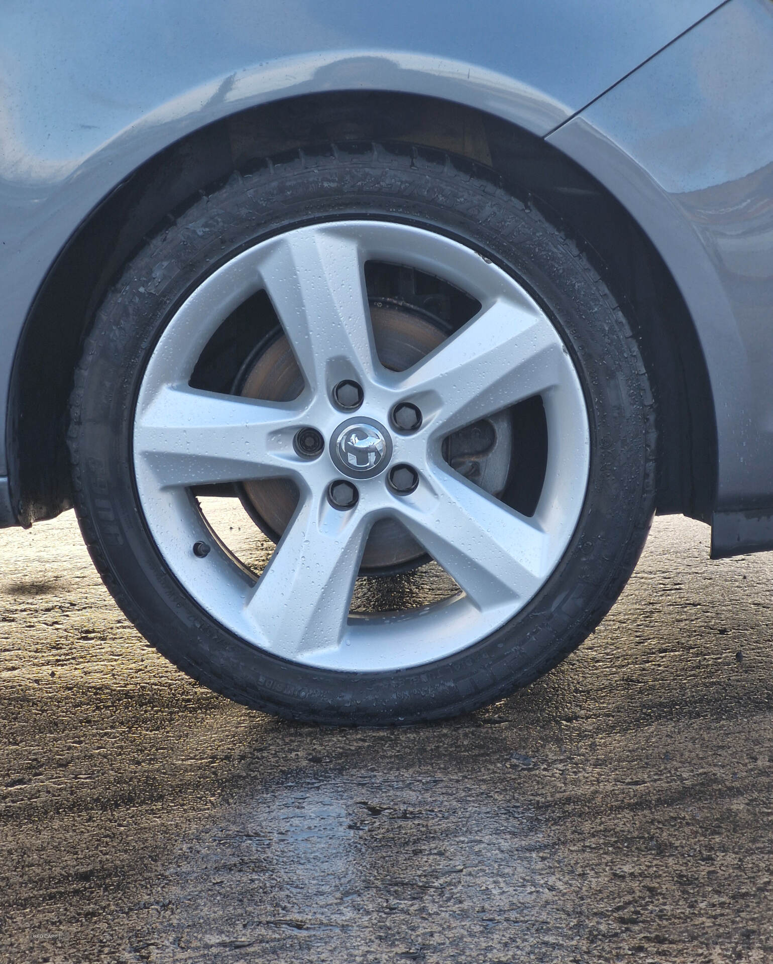 Vauxhall Meriva ESTATE in Fermanagh