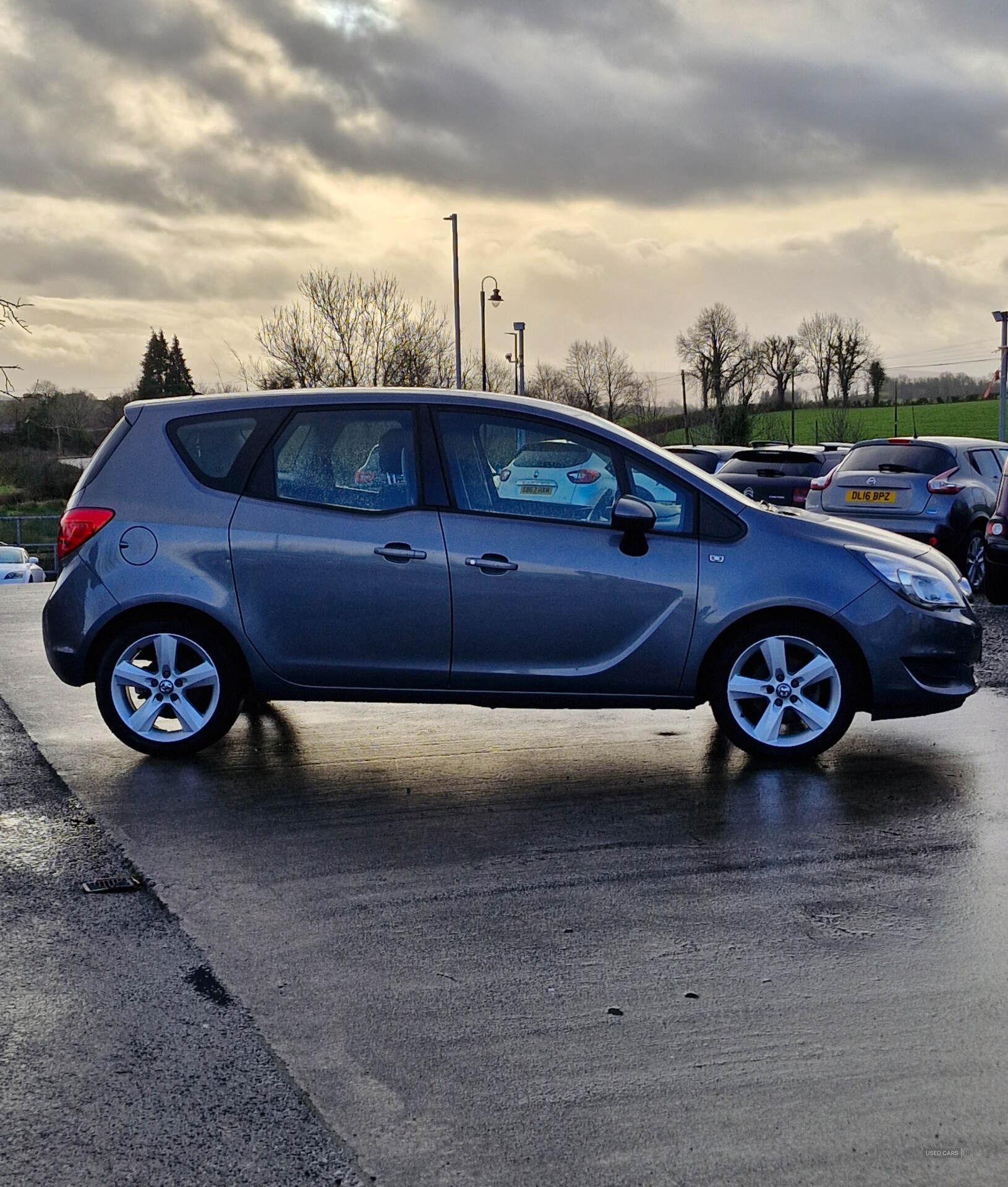 Vauxhall Meriva ESTATE in Fermanagh