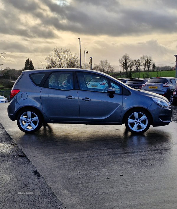 Vauxhall Meriva ESTATE in Fermanagh