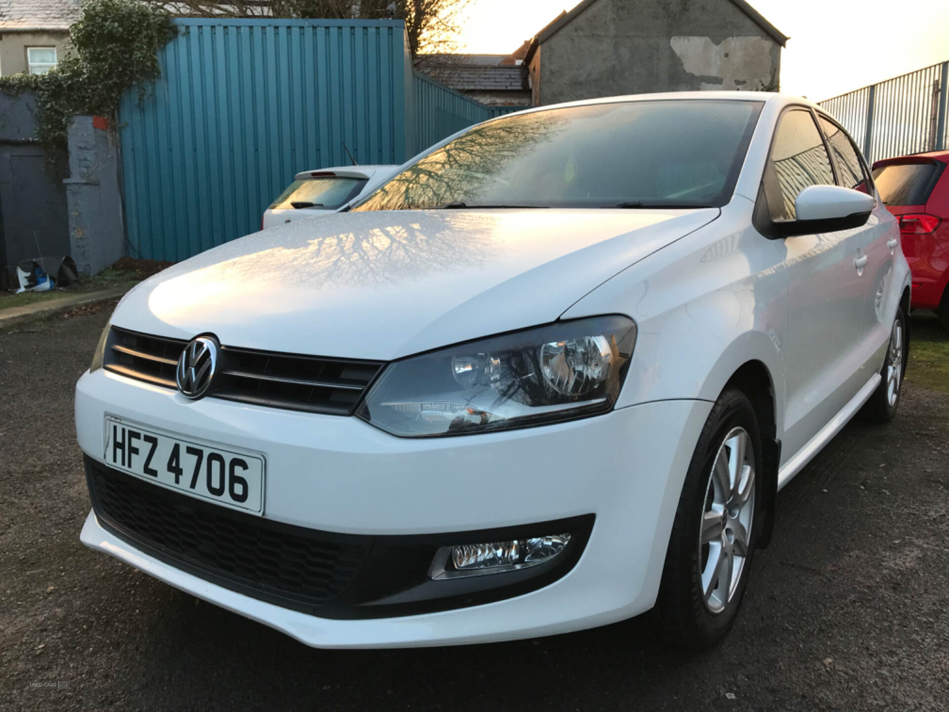 Volkswagen Polo HATCHBACK in Antrim