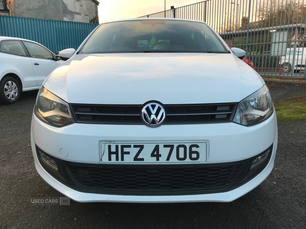 Volkswagen Polo HATCHBACK in Antrim