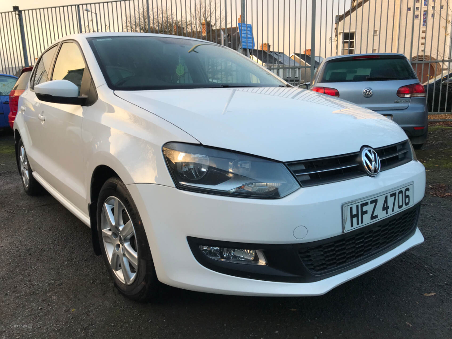 Volkswagen Polo HATCHBACK in Antrim