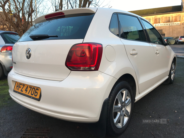 Volkswagen Polo HATCHBACK in Antrim