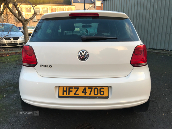 Volkswagen Polo HATCHBACK in Antrim