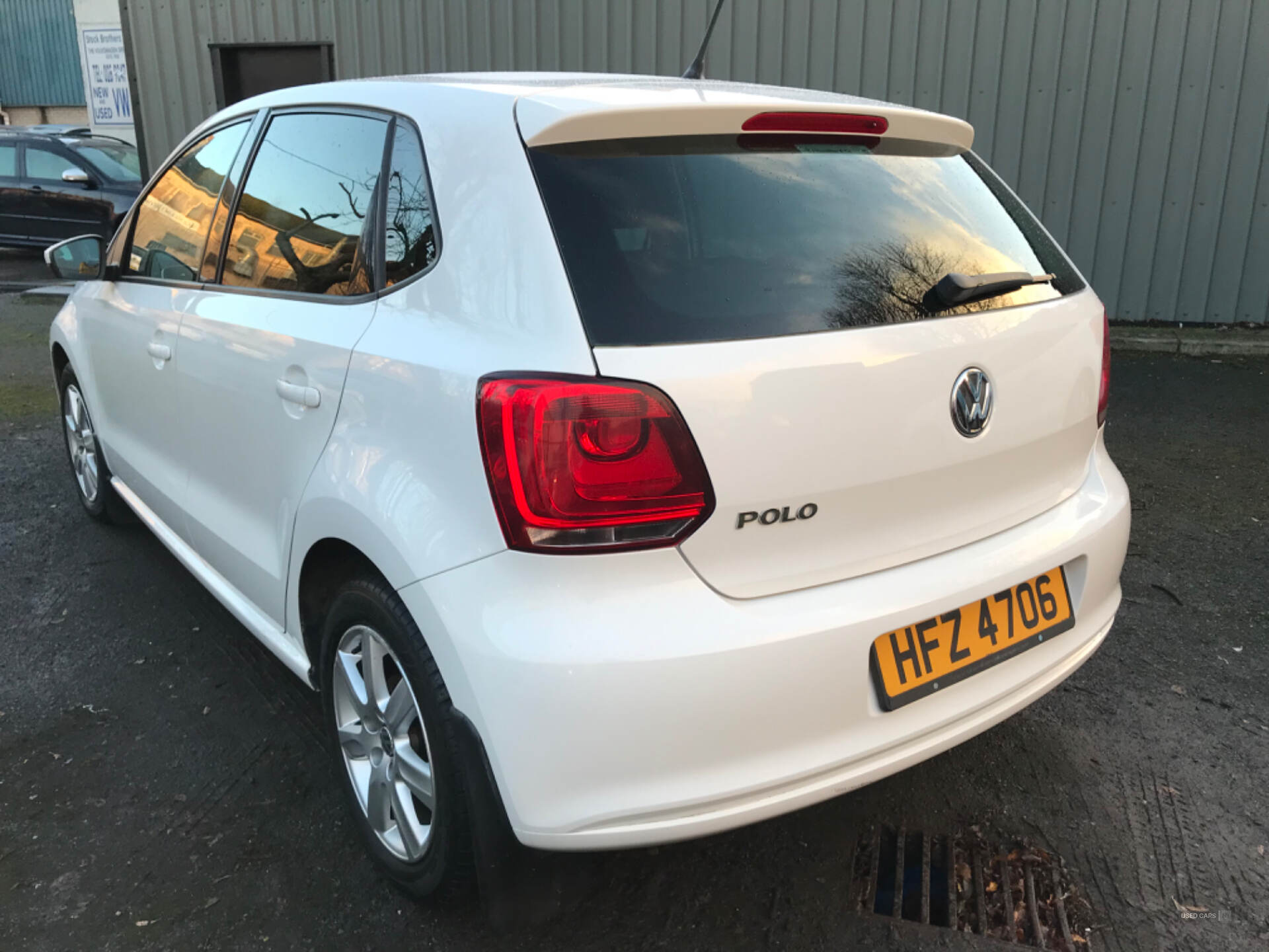 Volkswagen Polo HATCHBACK in Antrim