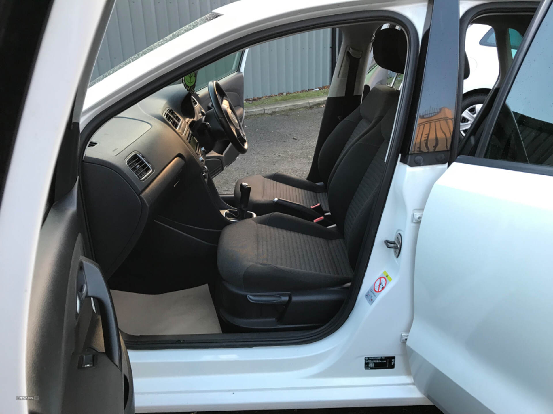 Volkswagen Polo HATCHBACK in Antrim