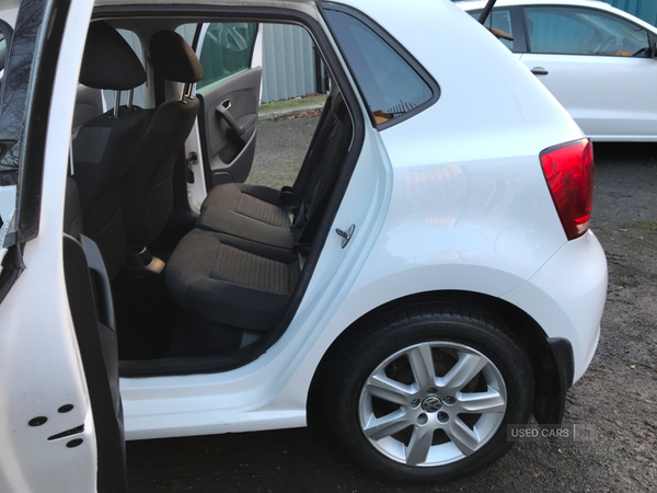 Volkswagen Polo HATCHBACK in Antrim