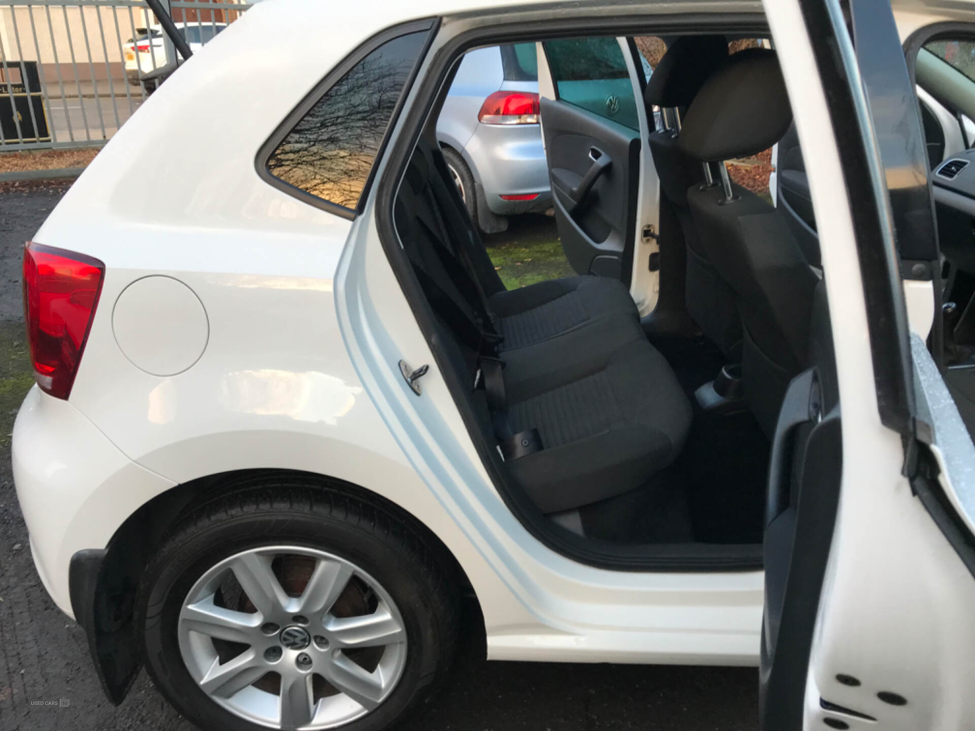 Volkswagen Polo HATCHBACK in Antrim