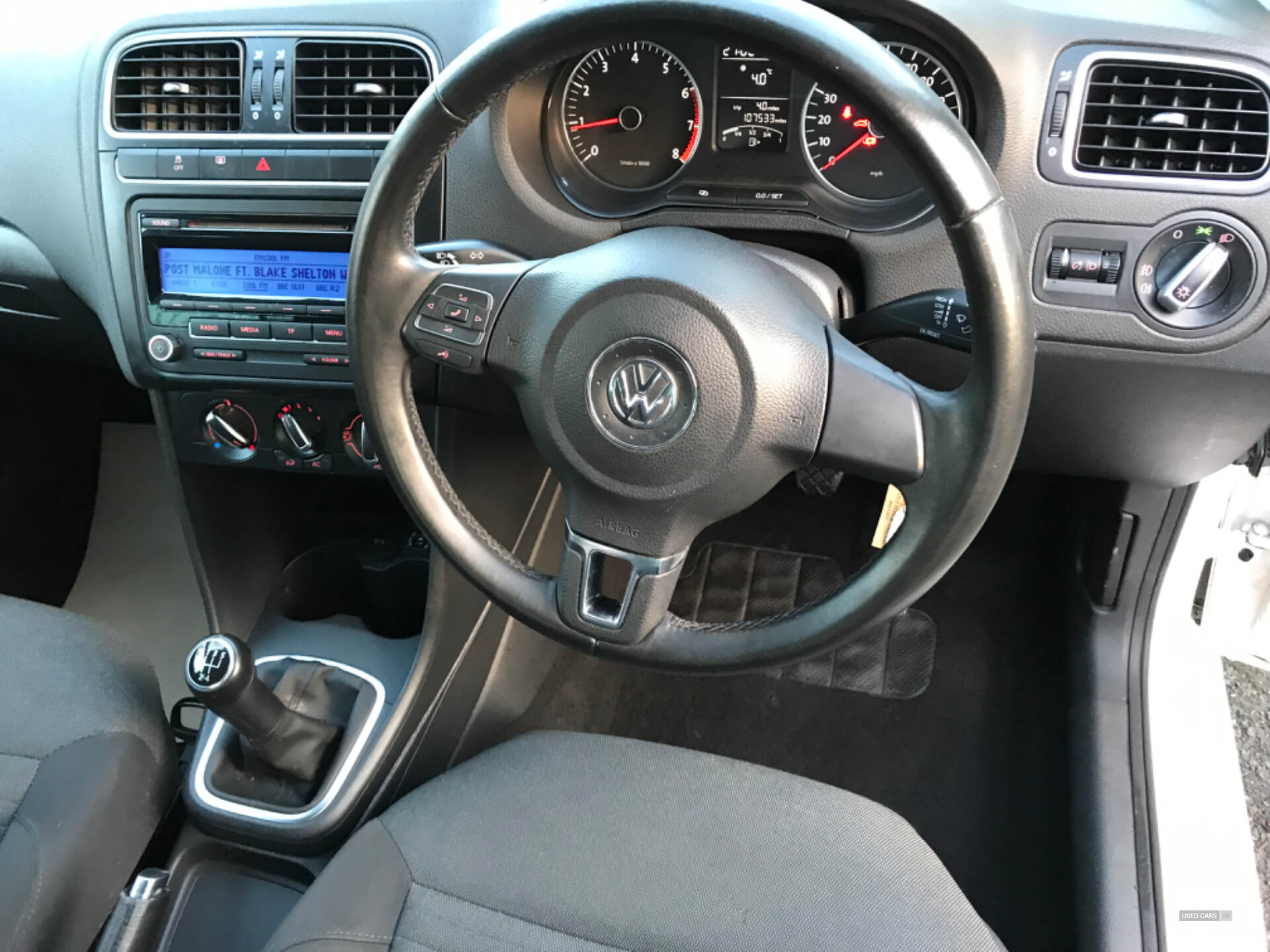 Volkswagen Polo HATCHBACK in Antrim