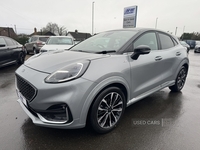 Ford Puma HATCHBACK in Antrim