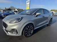 Ford Puma HATCHBACK in Antrim