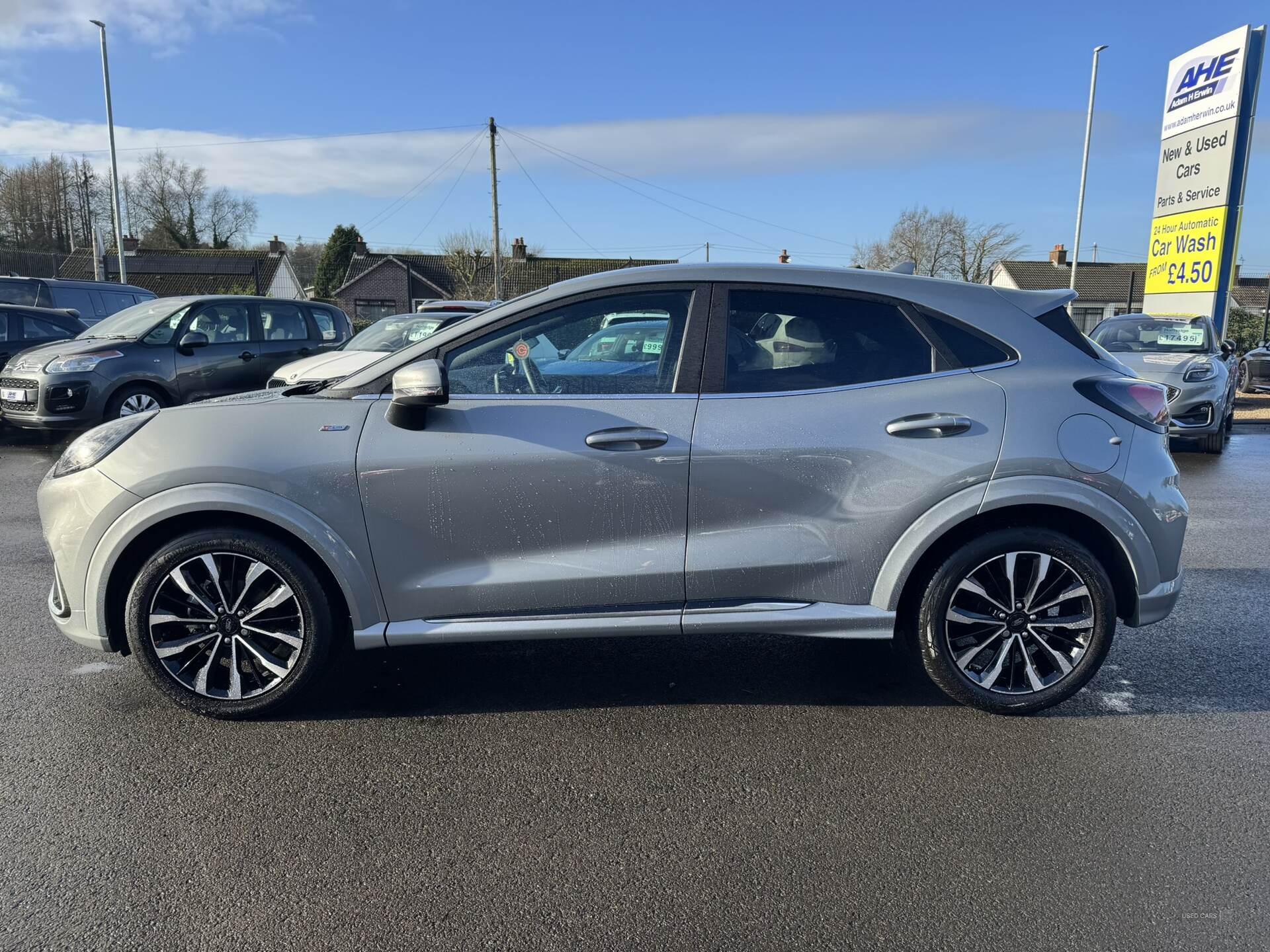 Ford Puma HATCHBACK in Antrim