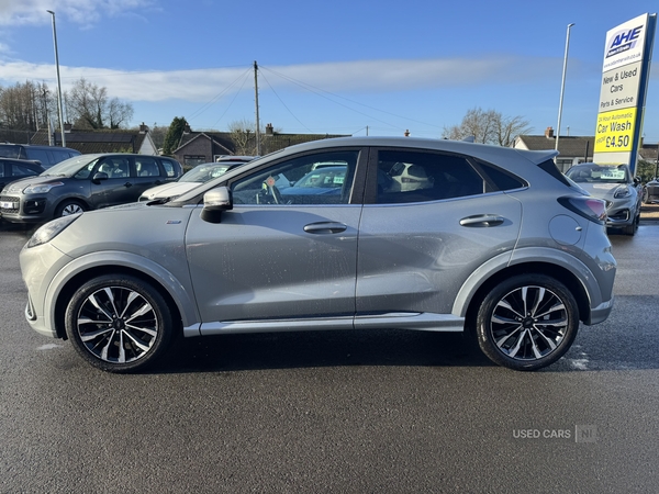 Ford Puma HATCHBACK in Antrim