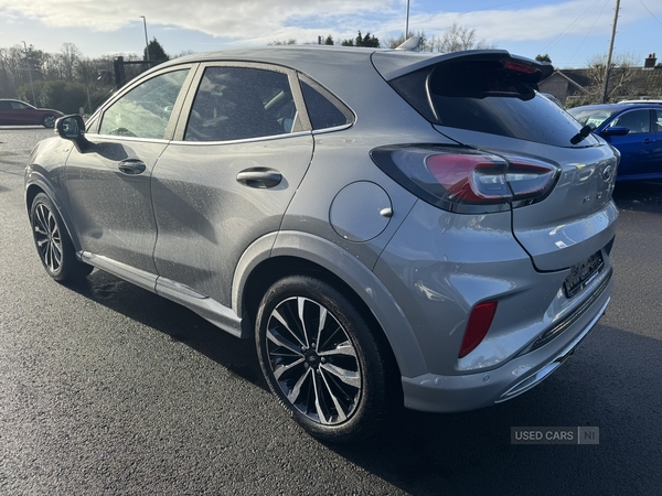 Ford Puma HATCHBACK in Antrim