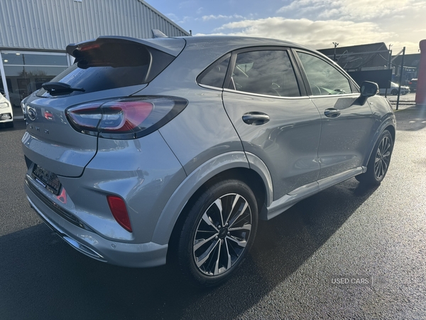 Ford Puma HATCHBACK in Antrim