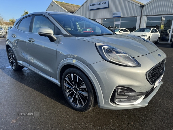 Ford Puma HATCHBACK in Antrim