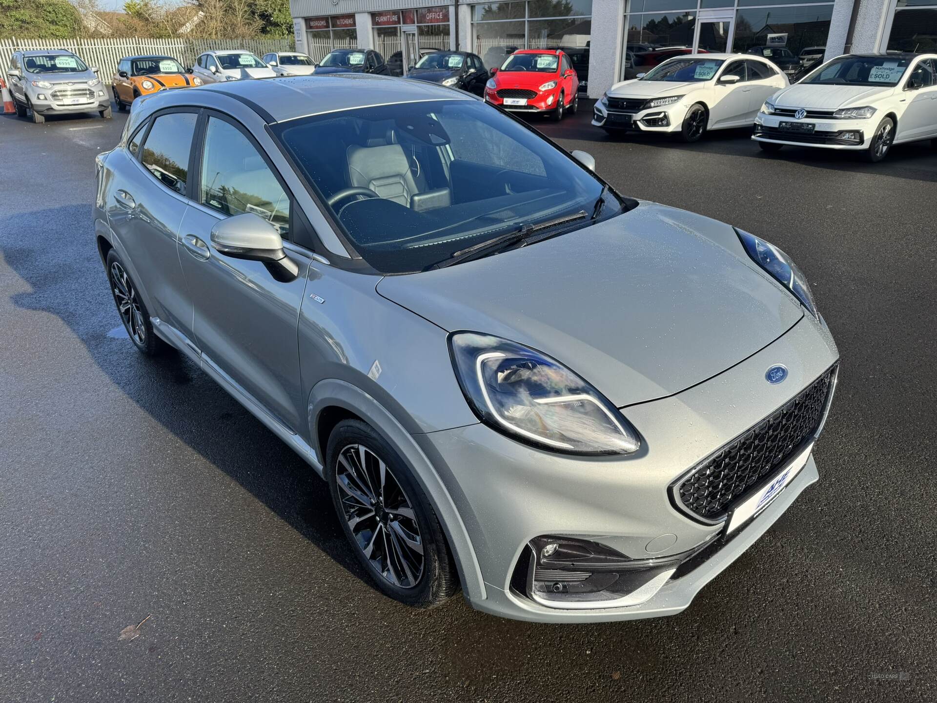 Ford Puma HATCHBACK in Antrim