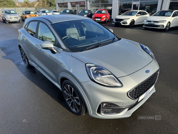 Ford Puma HATCHBACK in Antrim