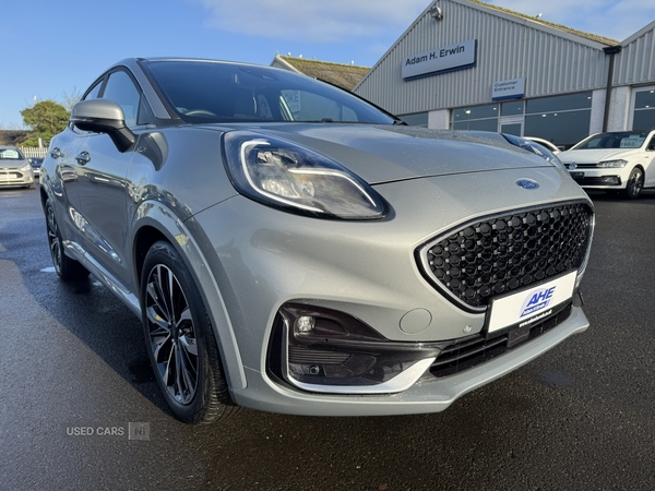 Ford Puma HATCHBACK in Antrim