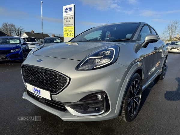 Ford Puma HATCHBACK in Antrim