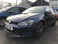 Volkswagen Golf DIESEL HATCHBACK in Antrim