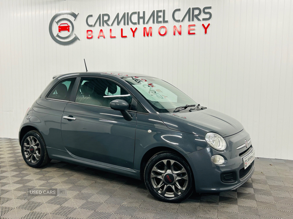 Fiat 500 HATCHBACK in Antrim