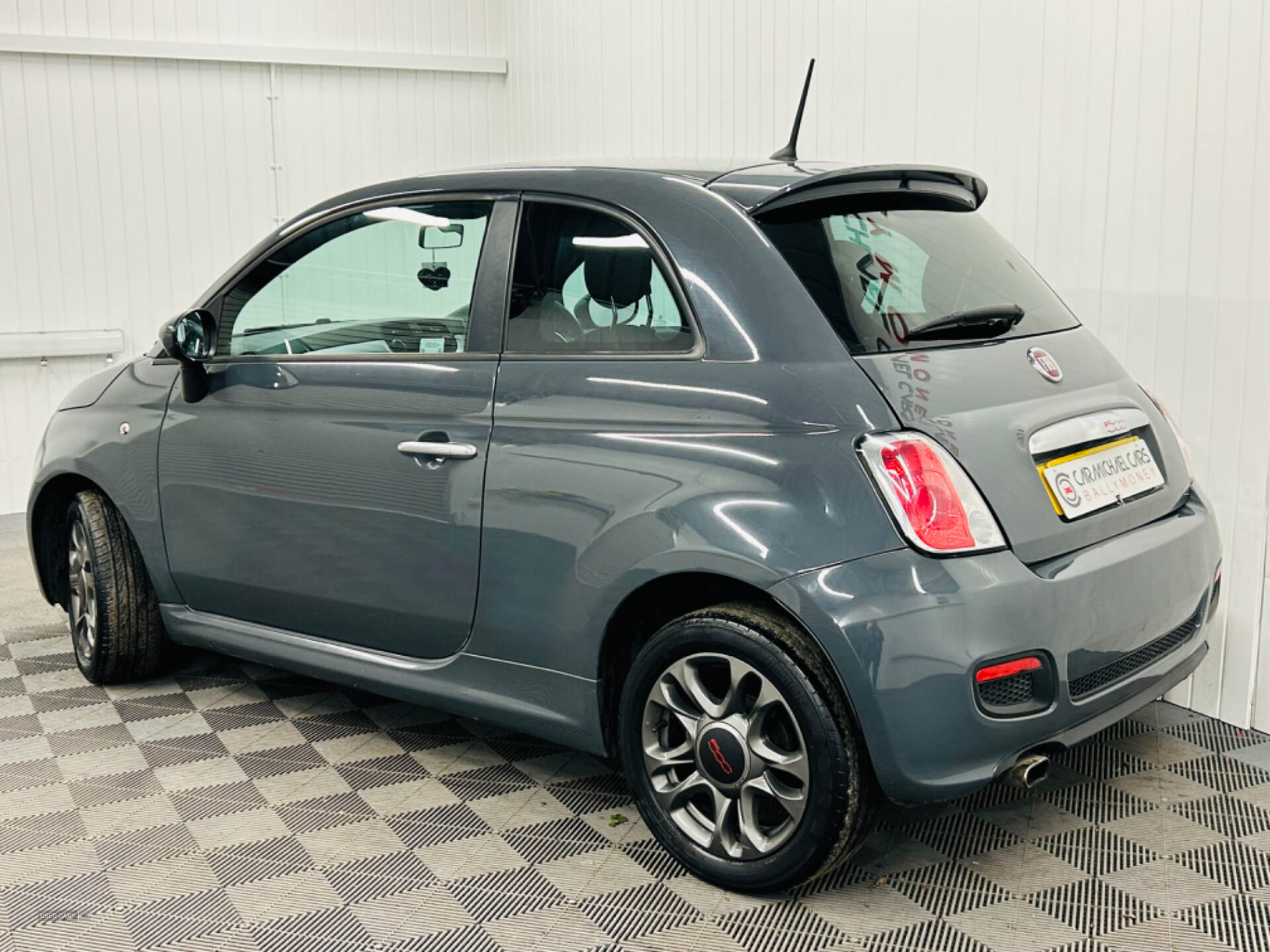 Fiat 500 HATCHBACK in Antrim