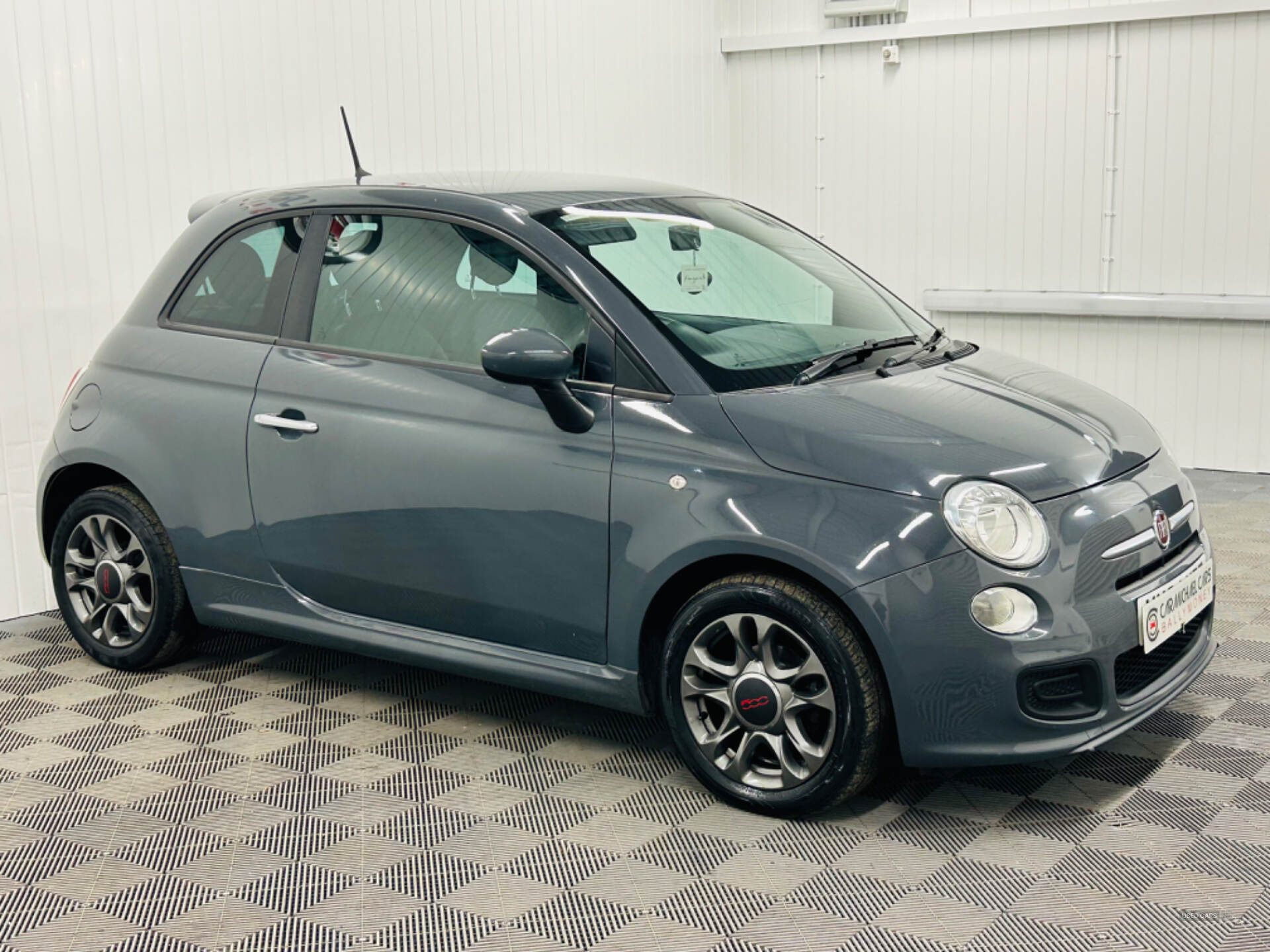 Fiat 500 HATCHBACK in Antrim