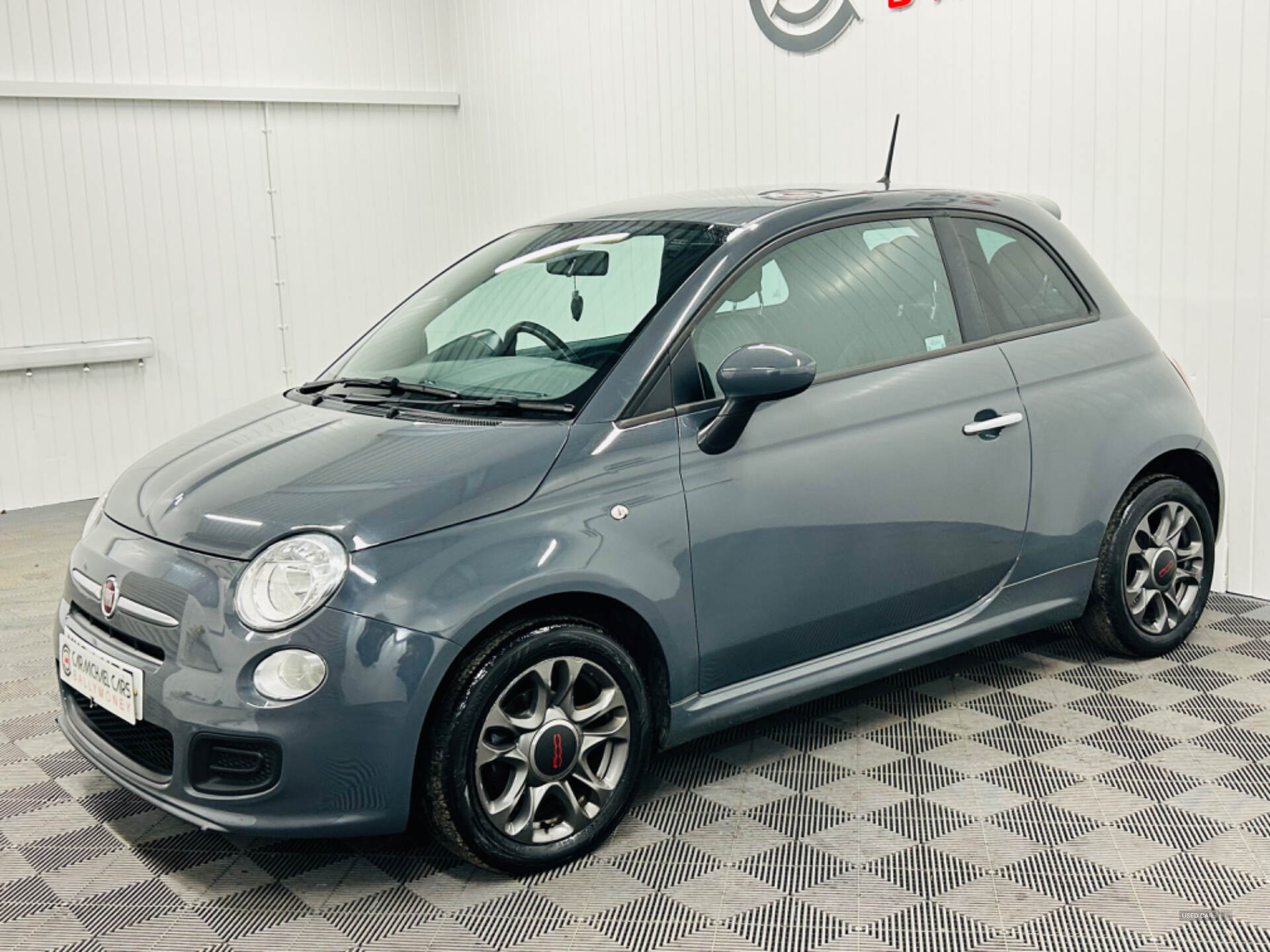 Fiat 500 HATCHBACK in Antrim