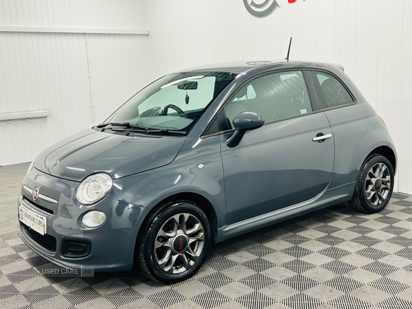 Fiat 500 HATCHBACK in Antrim