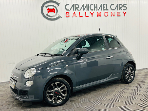 Fiat 500 HATCHBACK in Antrim