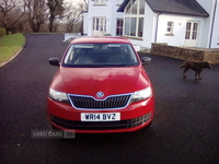 Skoda Rapid 1.6 TDI CR 90 S 5dr in Derry / Londonderry