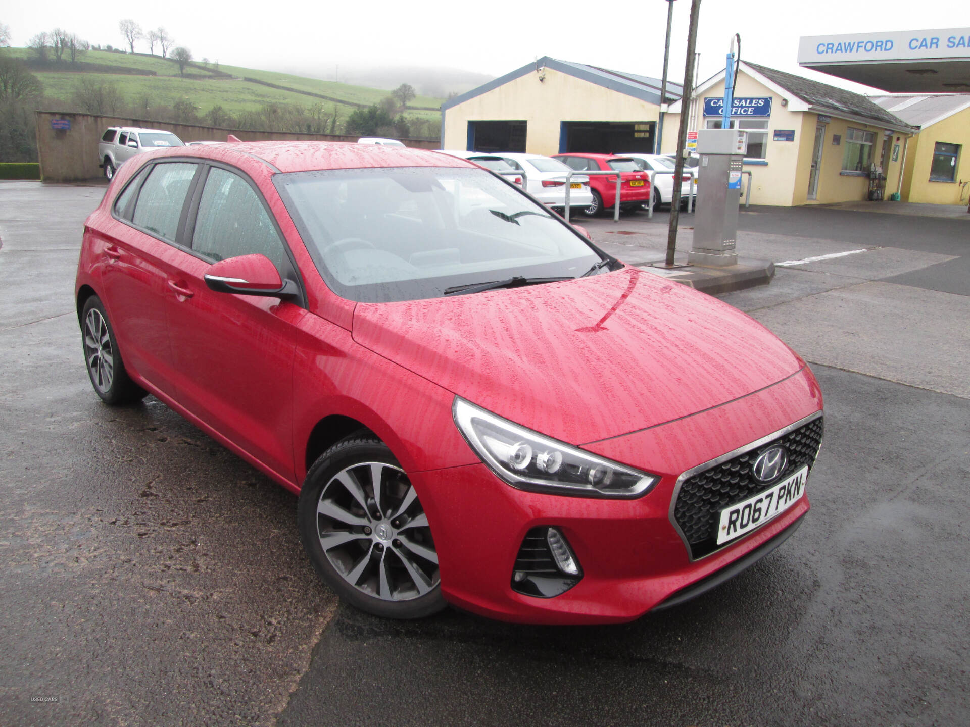 Hyundai i30 DIESEL HATCHBACK in Fermanagh