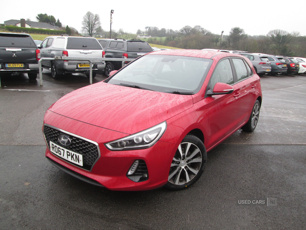 Hyundai i30 DIESEL HATCHBACK in Fermanagh