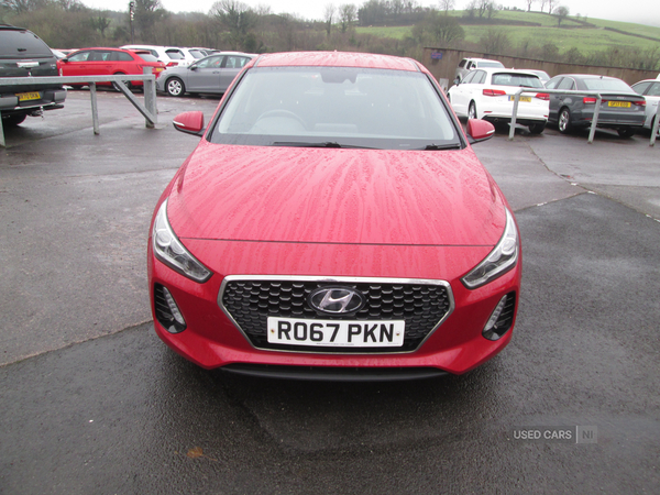 Hyundai i30 DIESEL HATCHBACK in Fermanagh