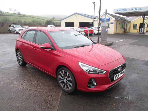 Hyundai i30 DIESEL HATCHBACK in Fermanagh